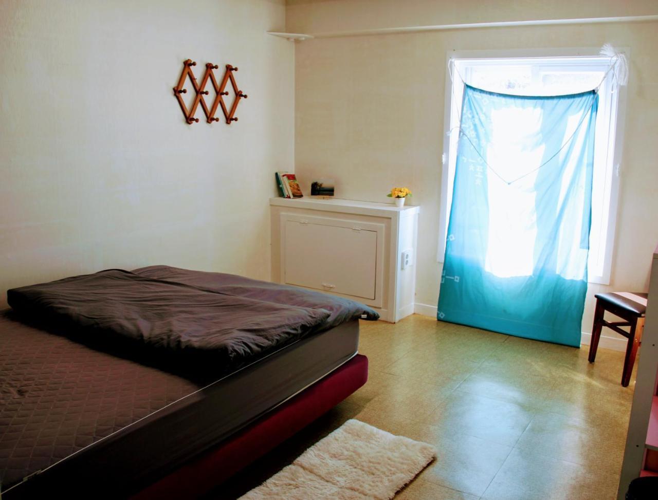 Redo Backpacker'S Hostel Kangrung Kültér fotó