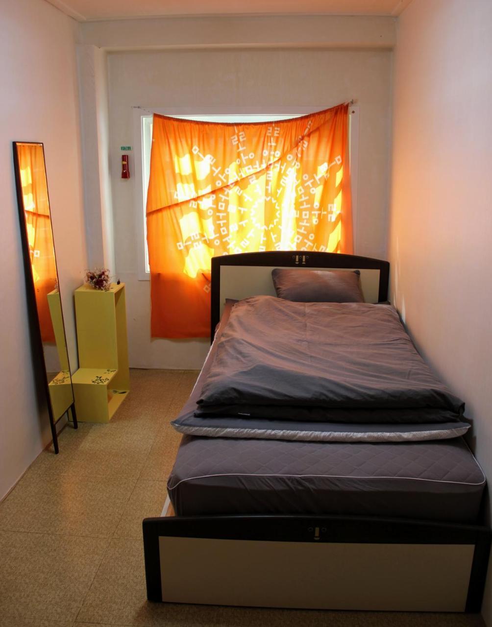 Redo Backpacker'S Hostel Kangrung Kültér fotó