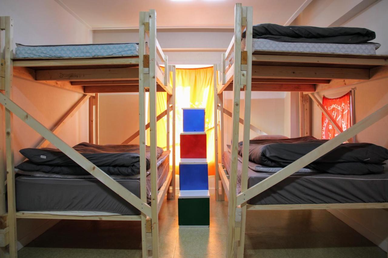 Redo Backpacker'S Hostel Kangrung Kültér fotó