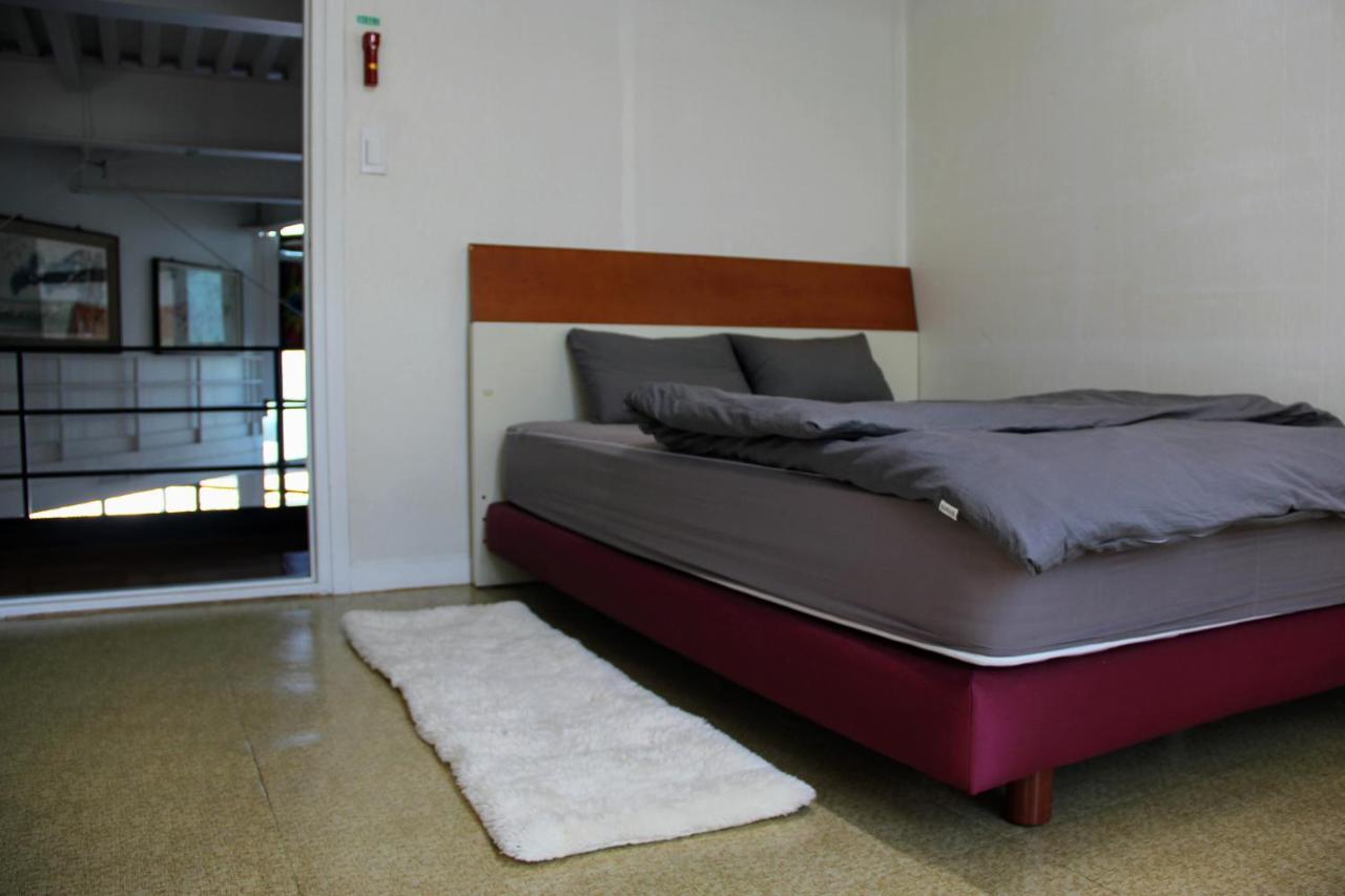 Redo Backpacker'S Hostel Kangrung Kültér fotó