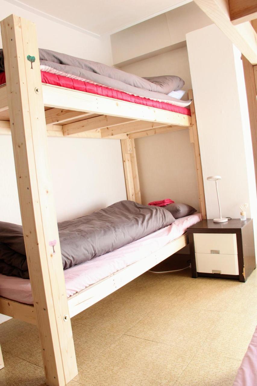 Redo Backpacker'S Hostel Kangrung Kültér fotó