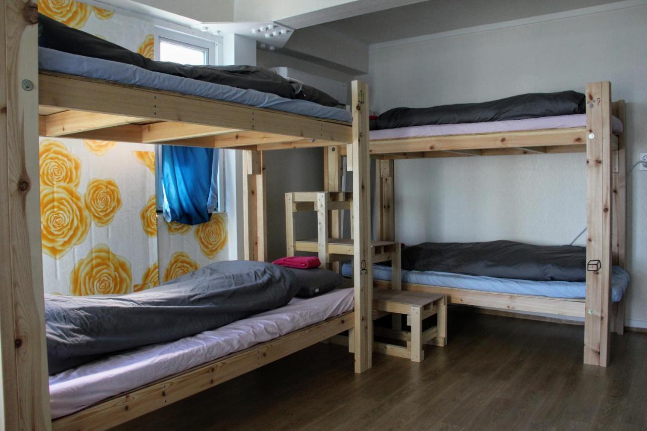 Redo Backpacker'S Hostel Kangrung Kültér fotó